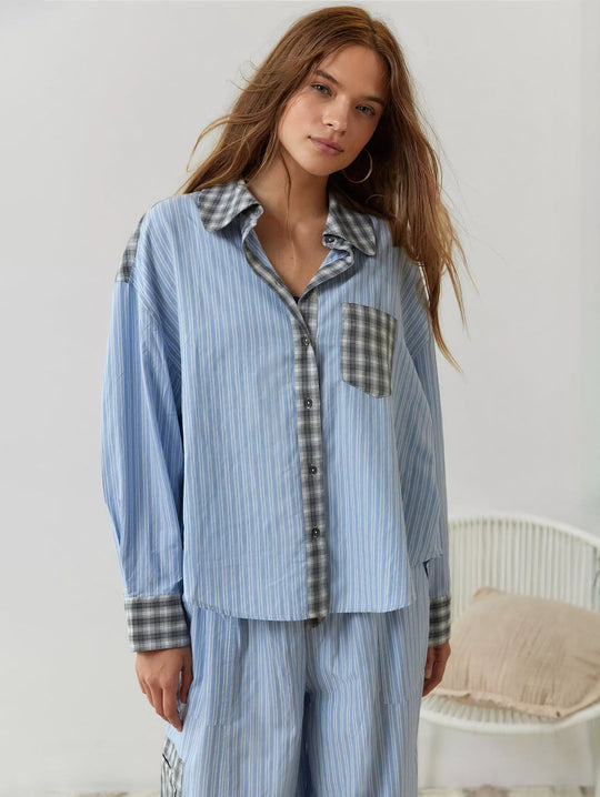 NOAH | LOSSE PYJAMA SET