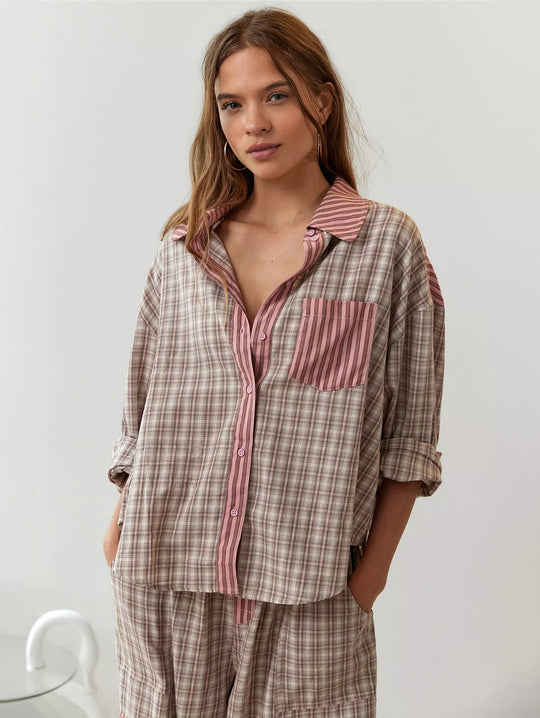 NOAH | LOSSE PYJAMA SET