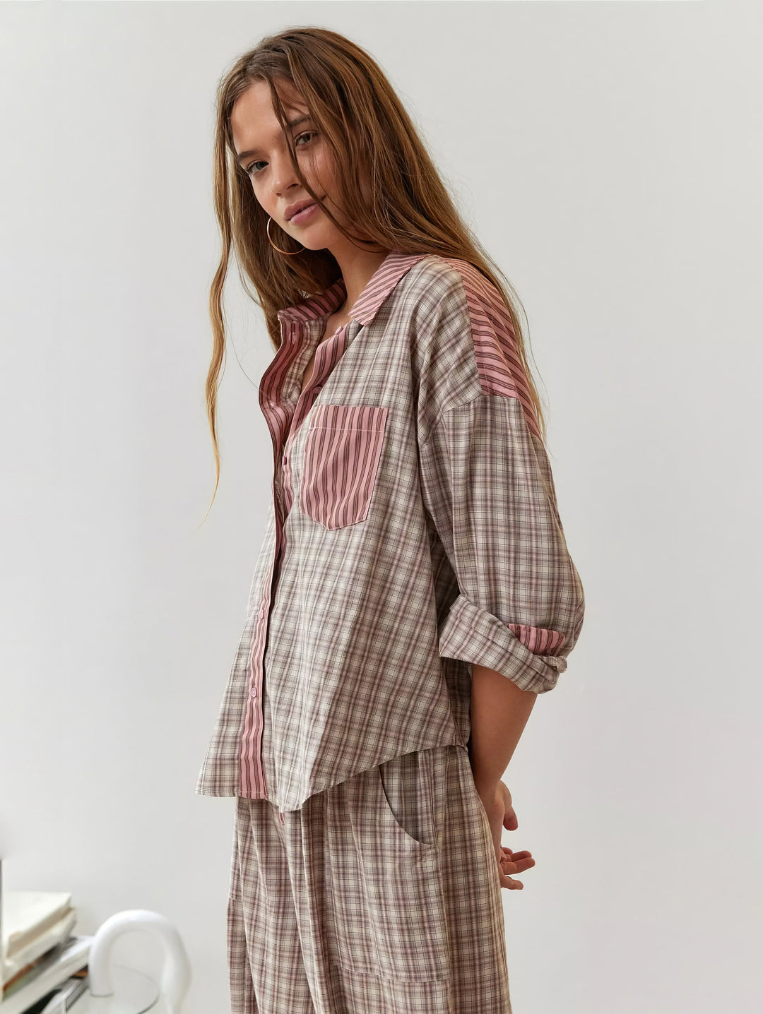 NOAH | LOSSE PYJAMA SET