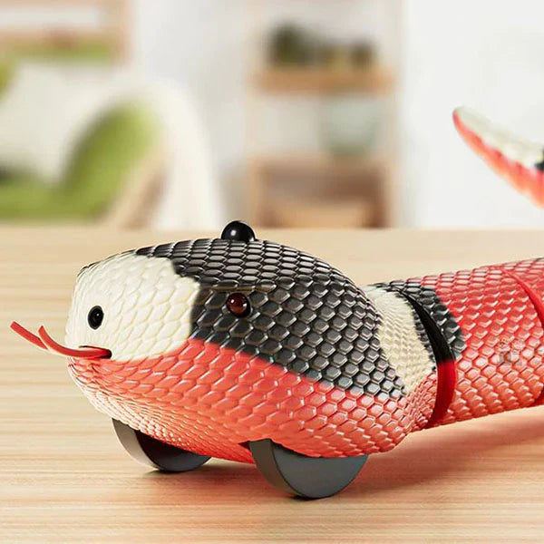 Smart Sensing Snake