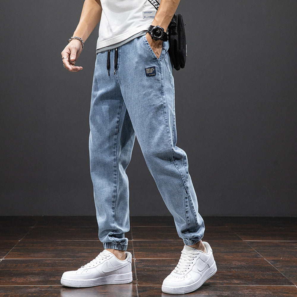 Franko - Jeans joggingbroek