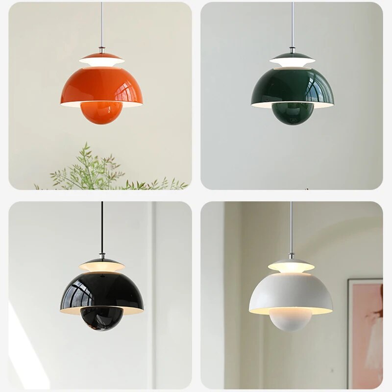 Scandinavische Moderne Led Hanglamp