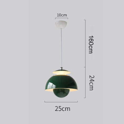 Scandinavische Moderne Led Hanglamp