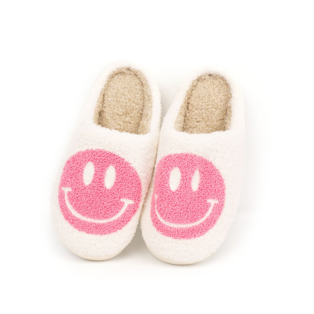 Smiley Slides | Deze sloffen maken je helemaal happy!