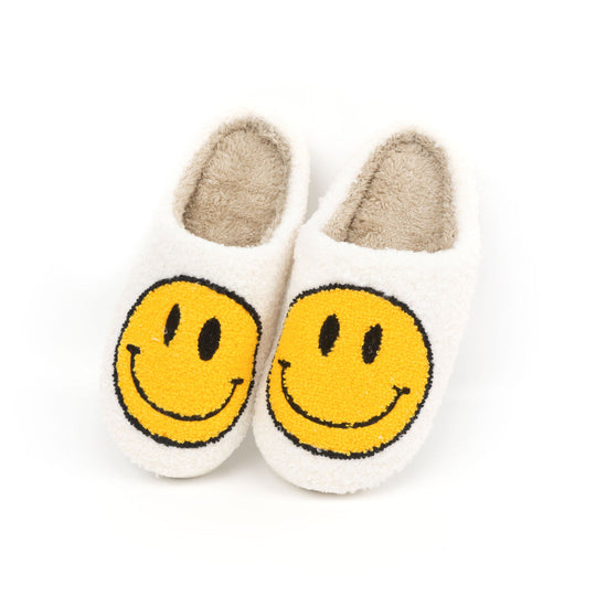 Smiley Slides | Deze sloffen maken je helemaal happy!