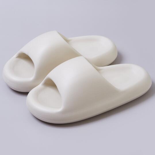 Marshmallow slides | De meest comfortabele slippers