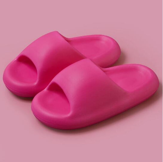 Marshmallow slides | De meest comfortabele slippers