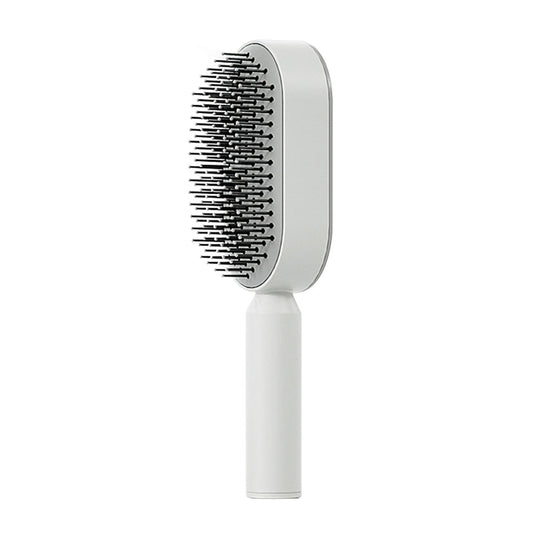 Self Cleaning Hairbrush | Verwijder snel en gemakkelijk alle haren uit je borstel!