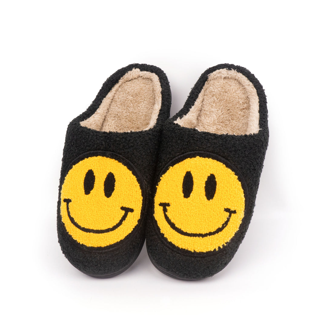 Smiley Slides | Deze sloffen maken je helemaal happy!