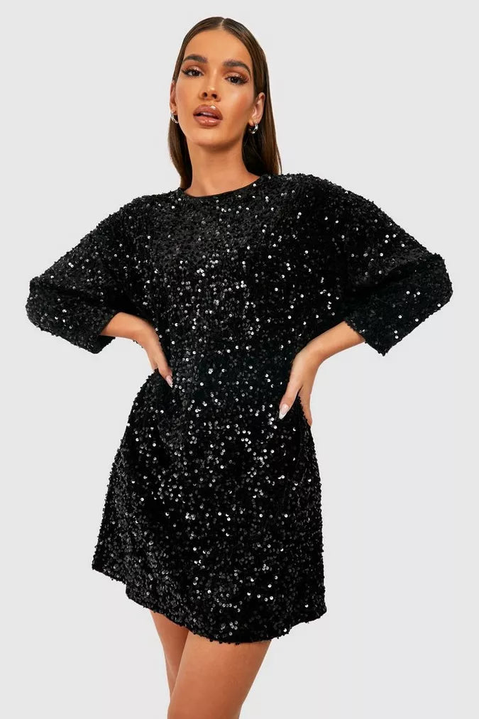 Secrete | Sparkling Dress