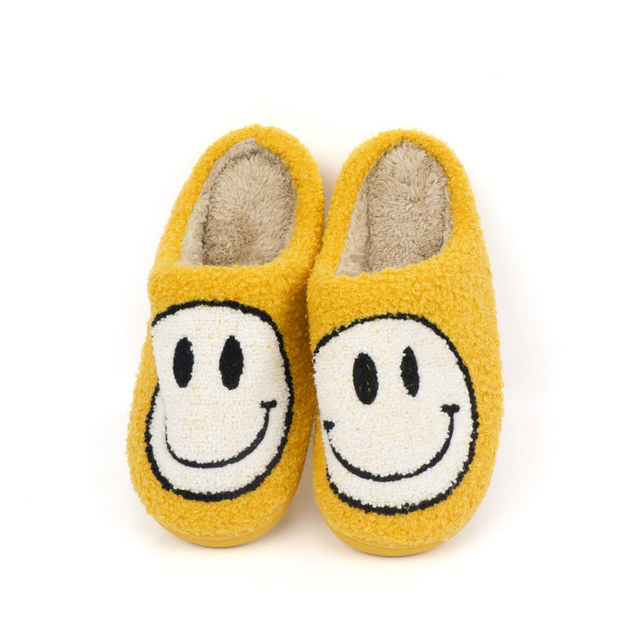 Smiley Slides | Deze sloffen maken je helemaal happy!