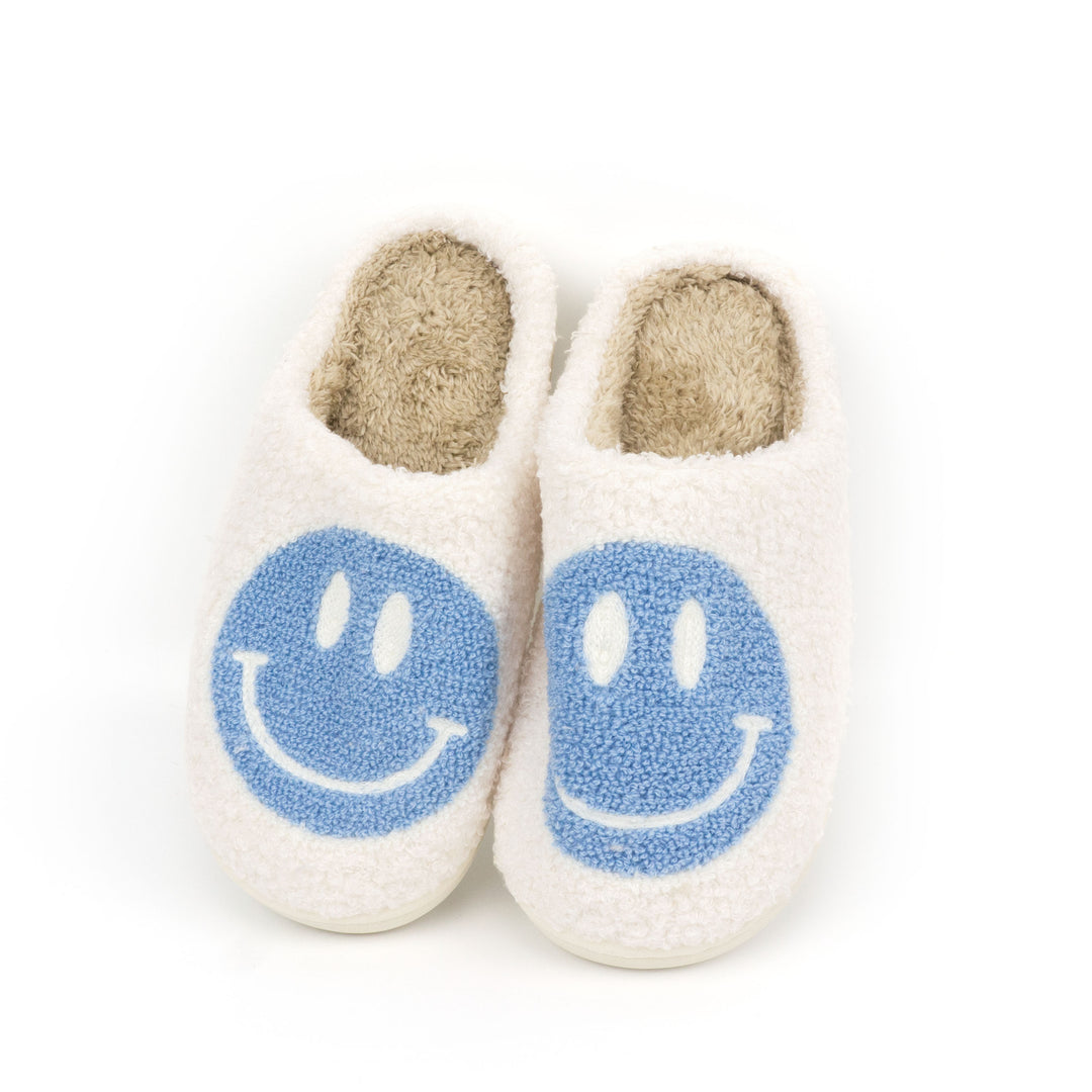 Smiley Slides | Deze sloffen maken je helemaal happy!