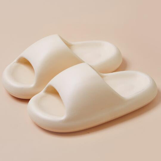 Marshmallow slides | De meest comfortabele slippers