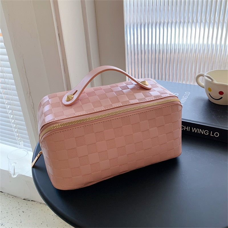 Deluxe Cosmetic Bag | Dé perfecte toilettas