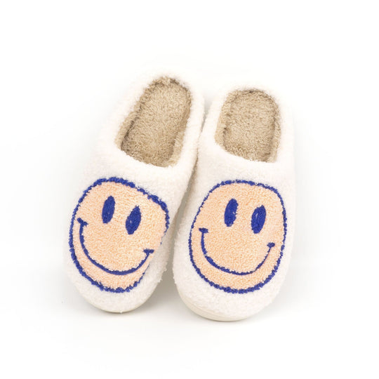 Smiley Slides | Deze sloffen maken je helemaal happy!