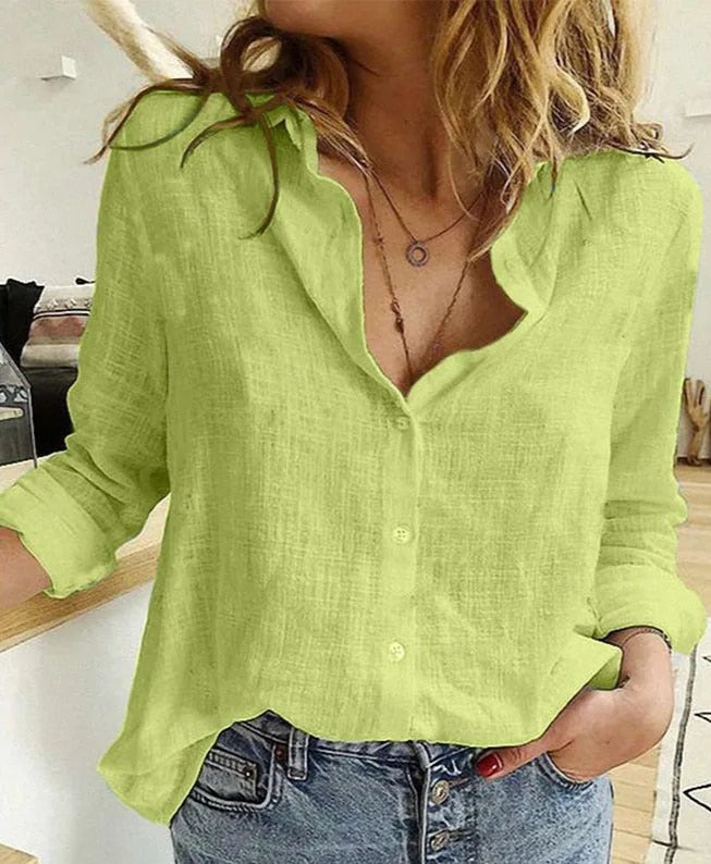 Ava - Casual blouse