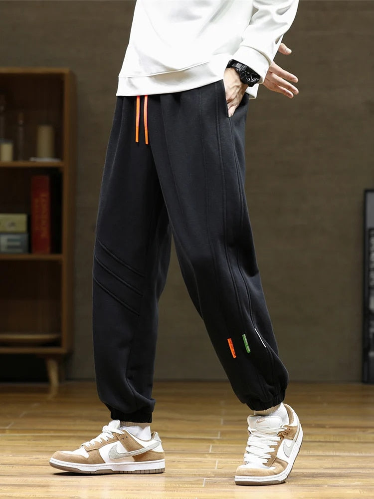 Becket - Baggy joggingbroek