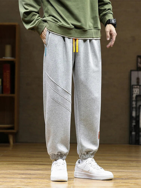 Becket - Baggy joggingbroek