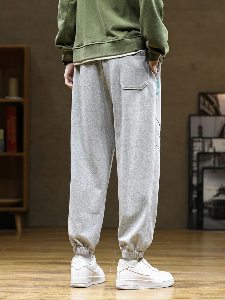 Becket - Baggy joggingbroek