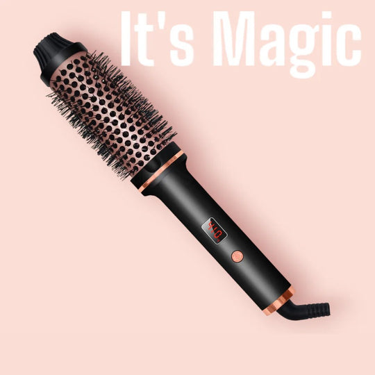 Thermal Brush | Prachtige Blowout Look