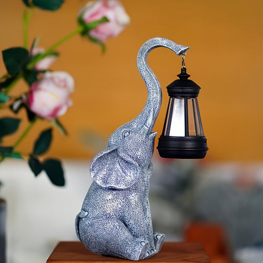 Gentle | Tuinlamp Met Olifant