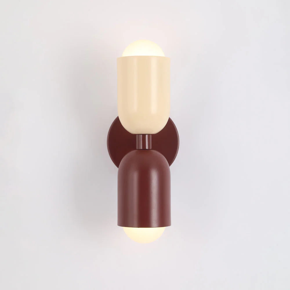 Morandi | Deense Stijl Wandlamp